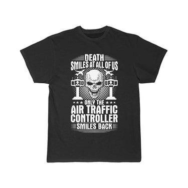 AIR TRAFFIC CONTROLLER CONTROL TOWER ATCO GIFT T - SHIRT - PILOTSX